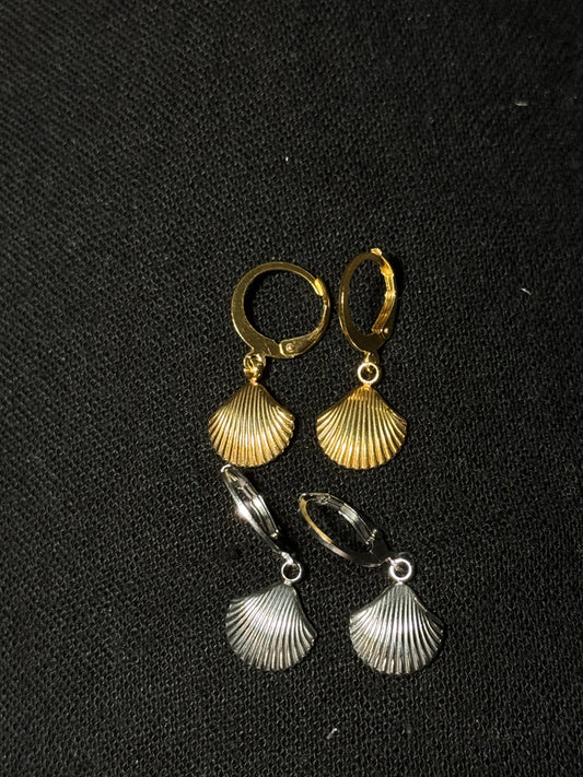 Sea Shell Earrings