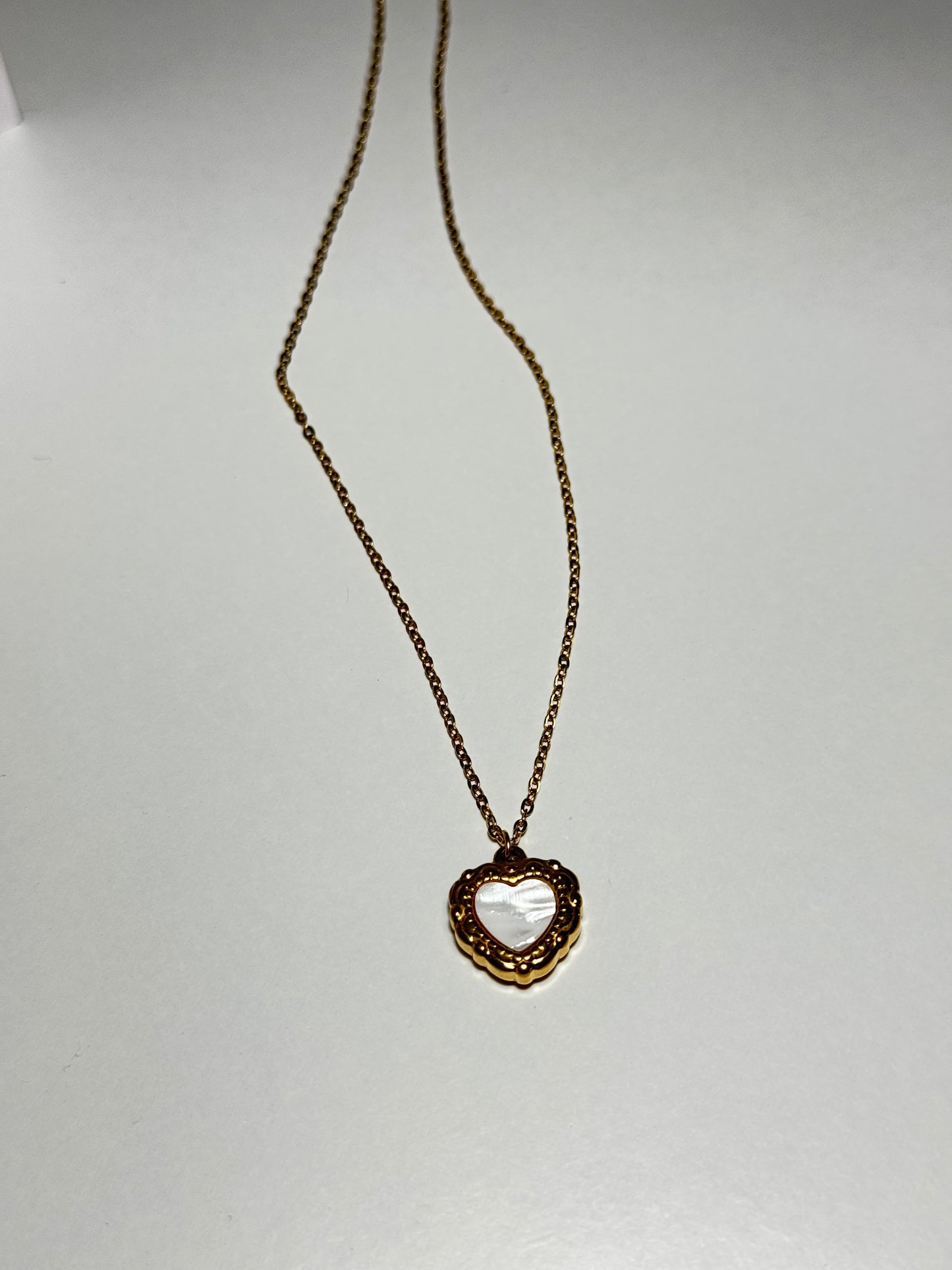 Love Stone Necklace
