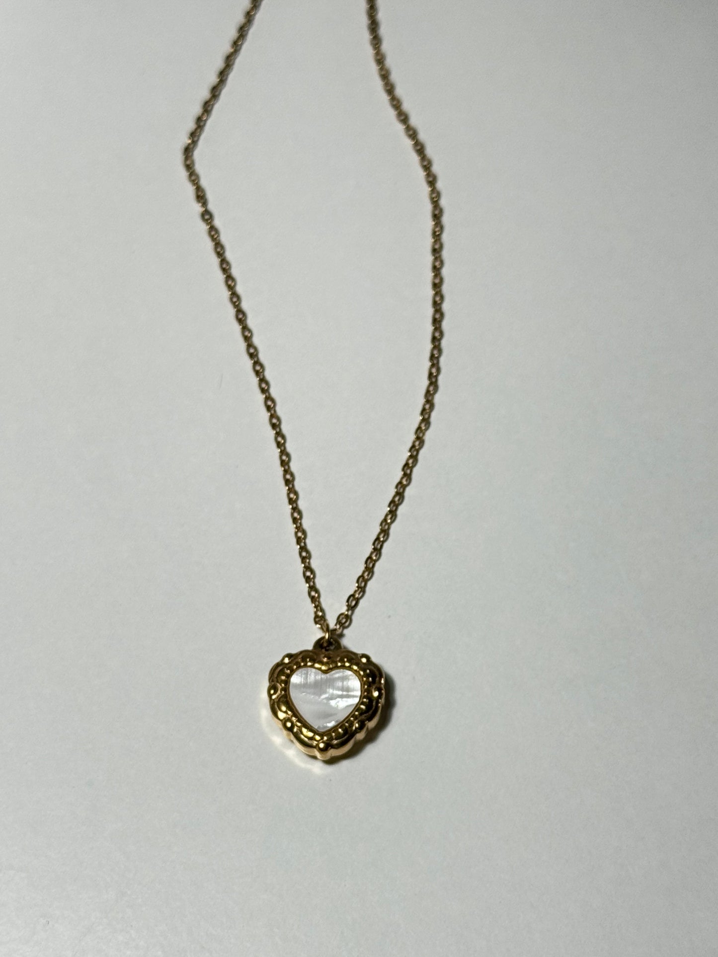 Love Stone Necklace