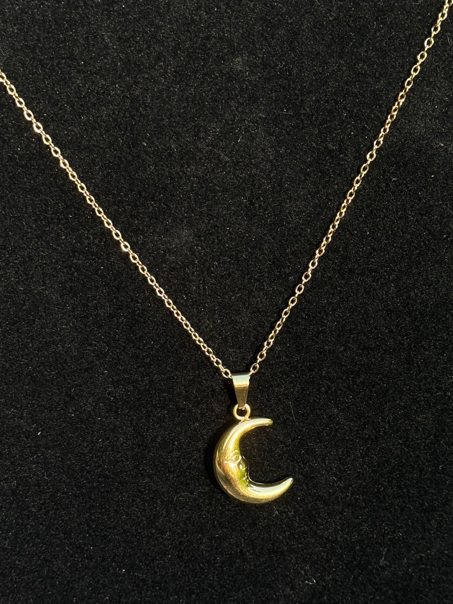 Moon Necklace