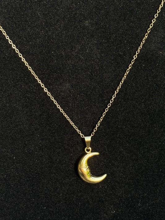Moon Necklace