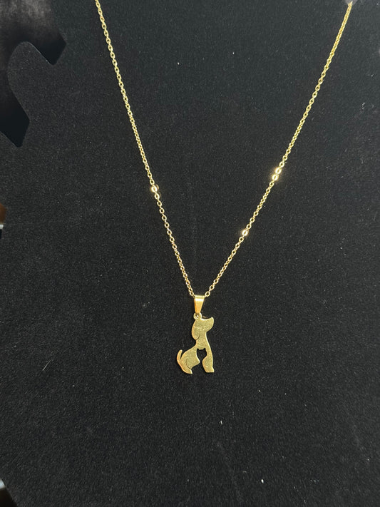 Animal Lover necklace