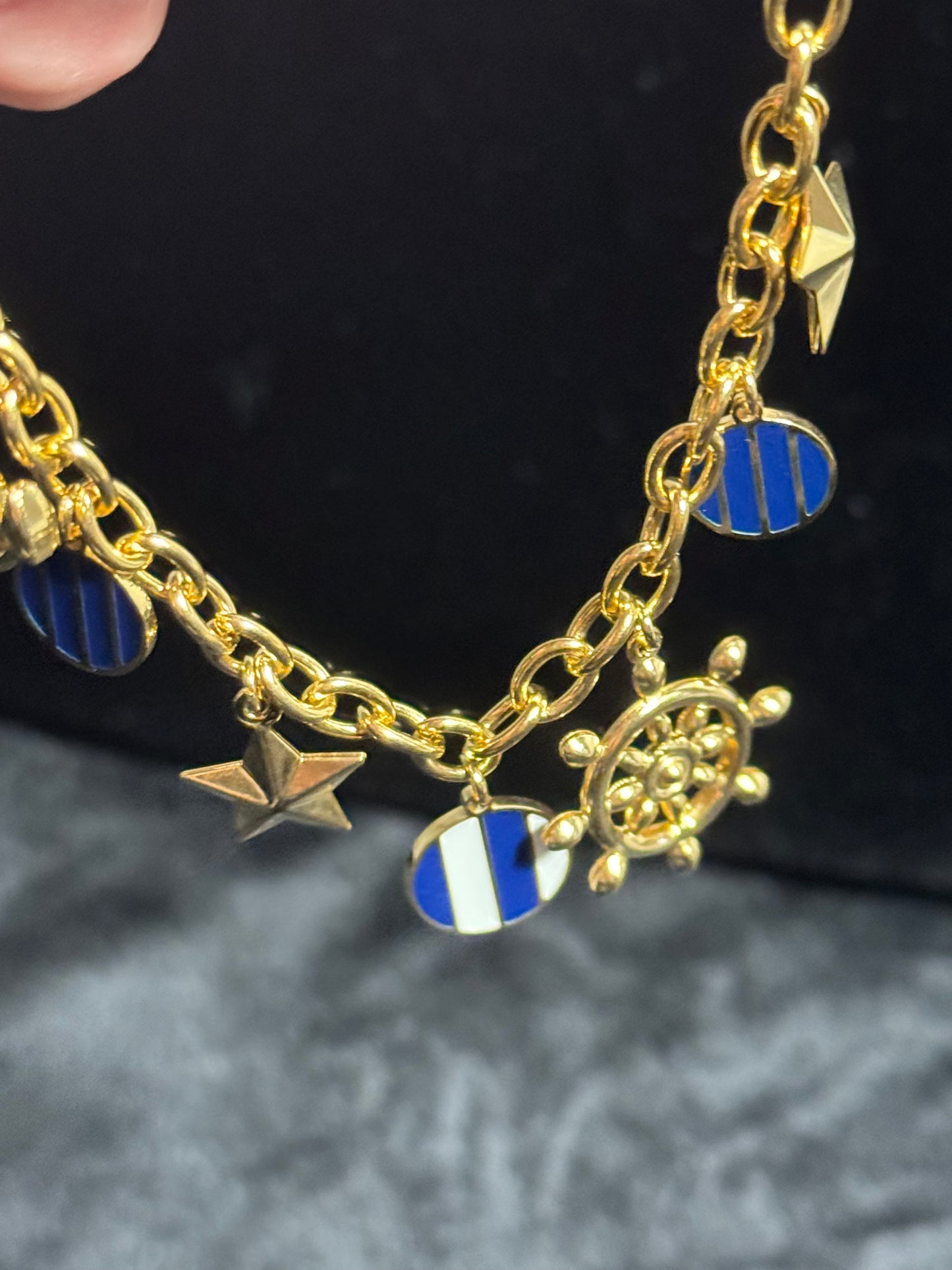 Cruise Charm Bracelet