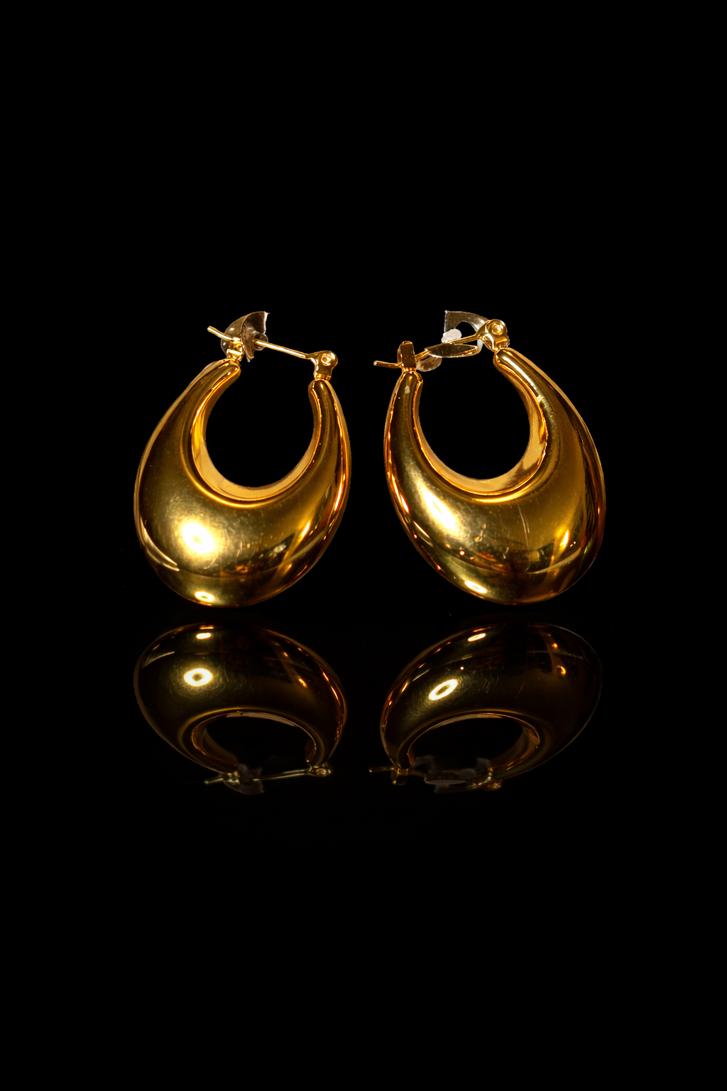 Arya Hoop Earrings