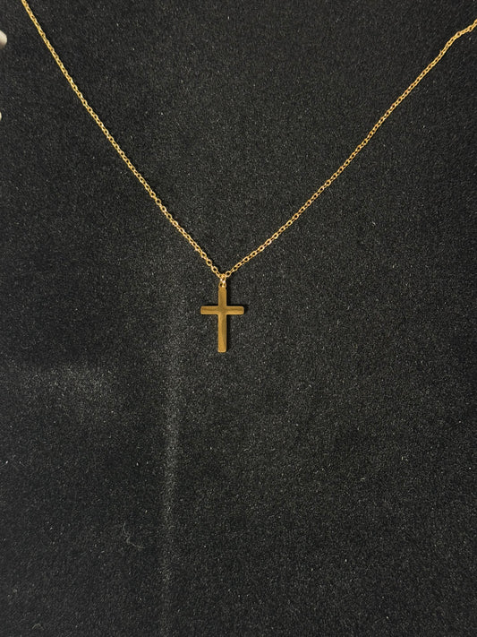 Cruz Necklace
