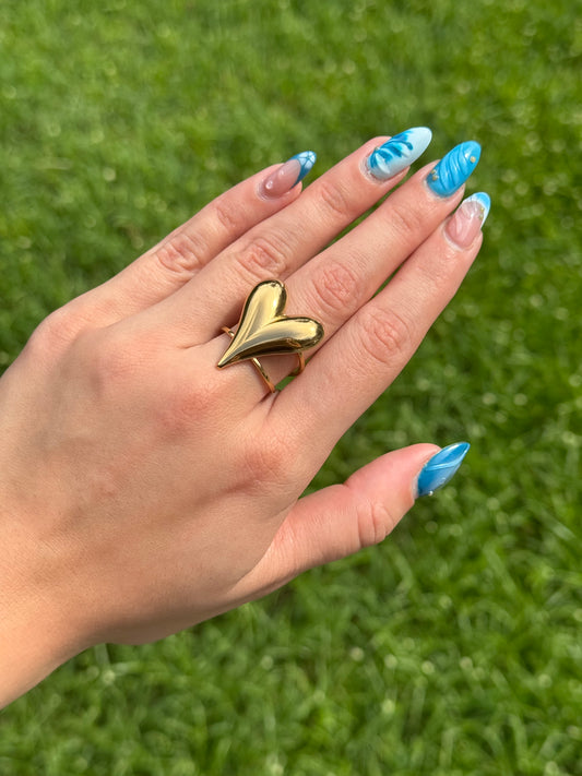 Heart Ring