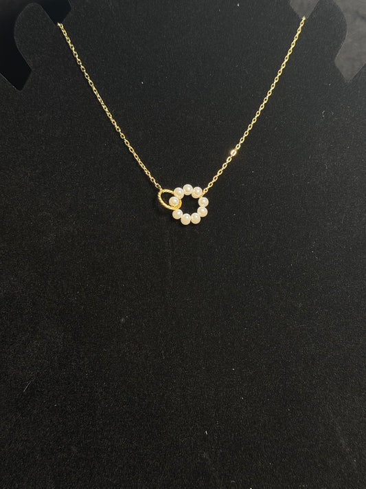 Pálida Necklace
