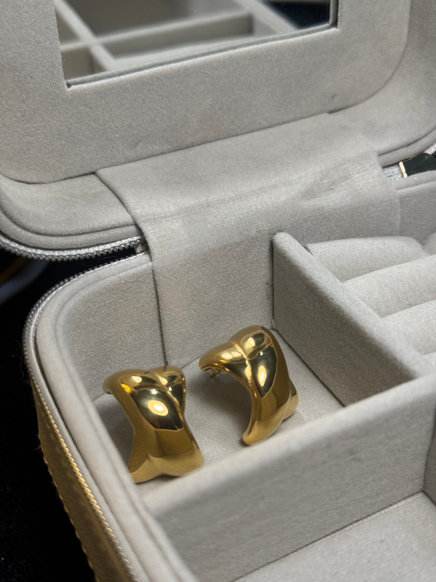 X Earrings