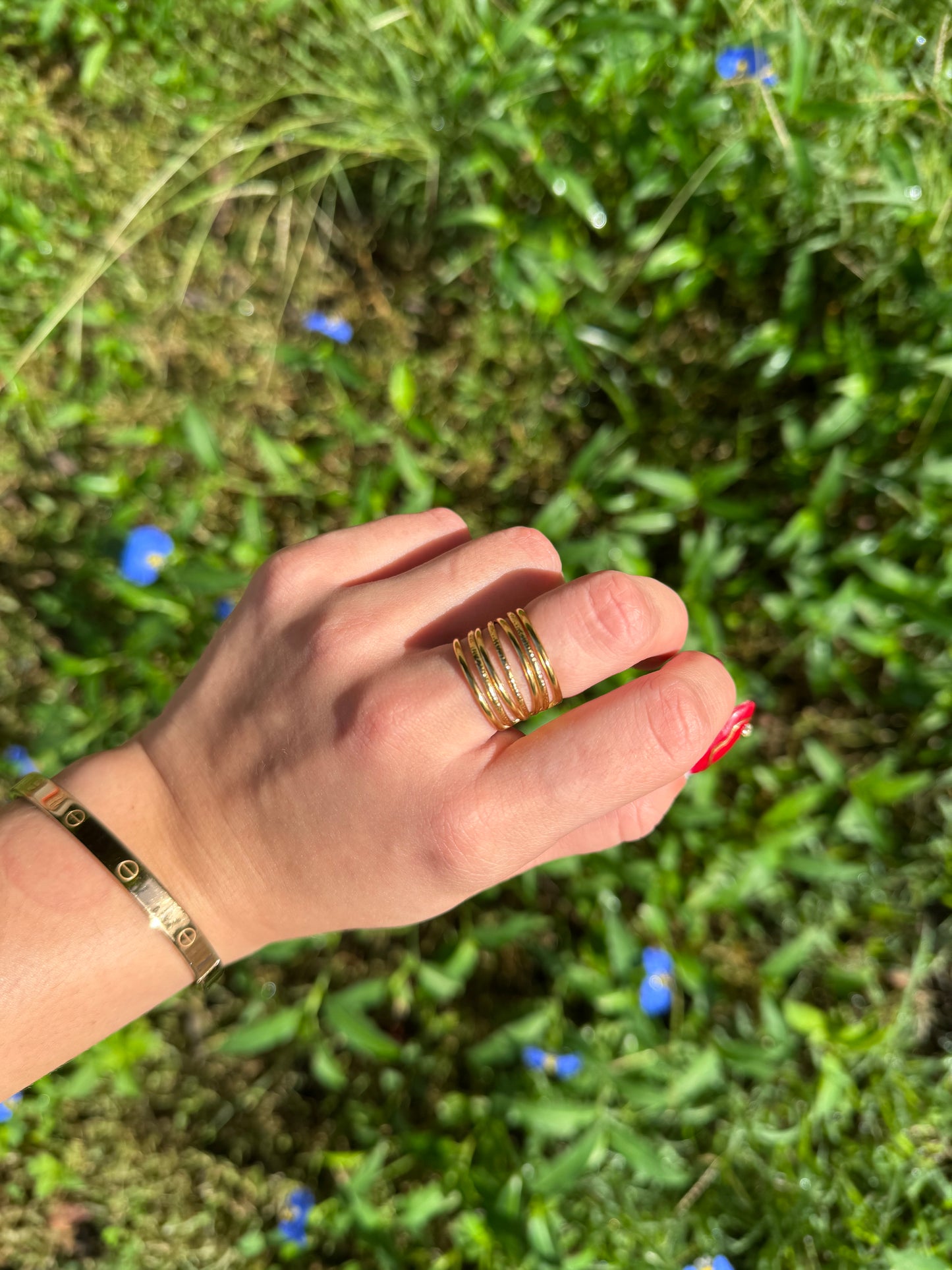 Amaea Ring