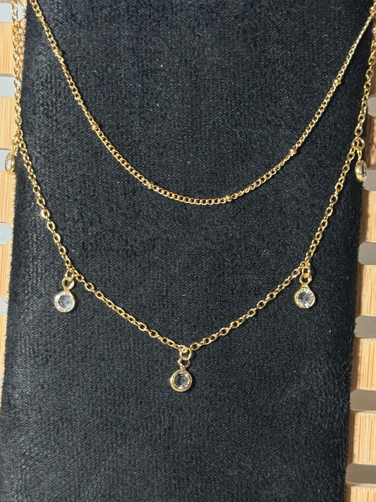 Kaia Necklace Set