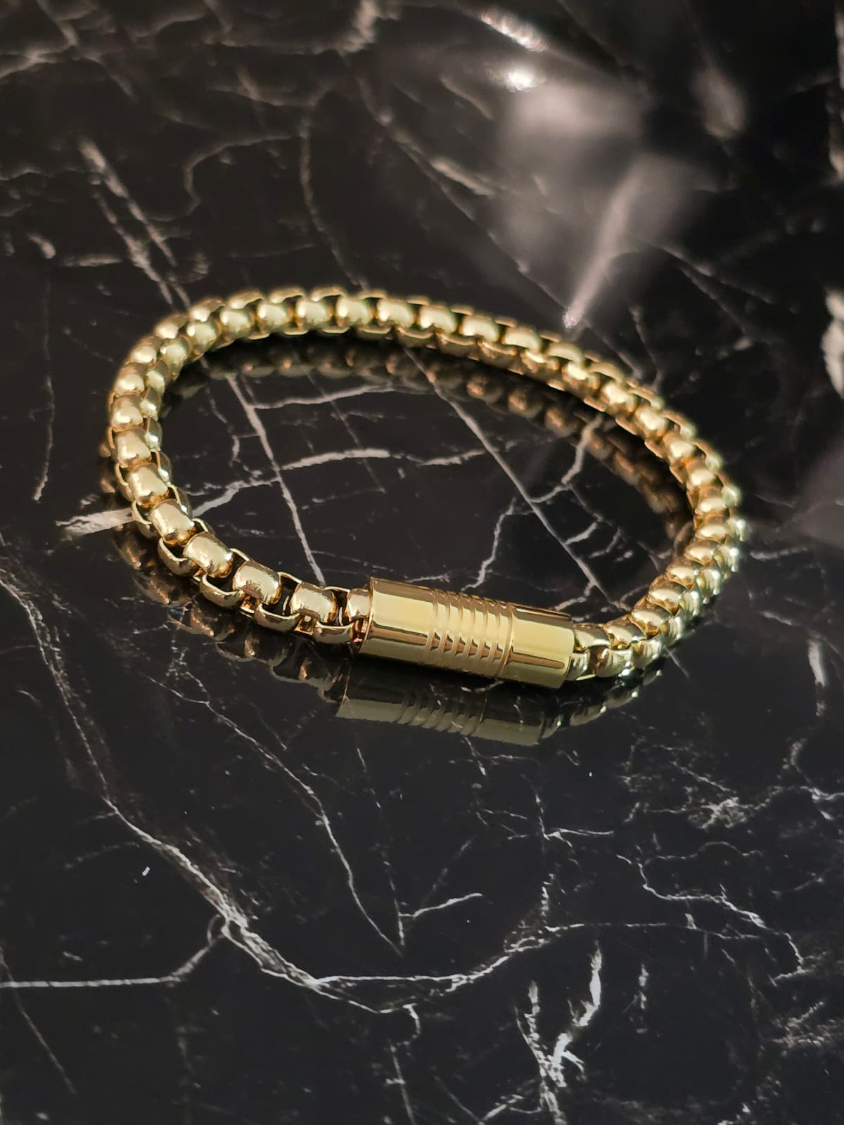 Thiago Mens Bracelet