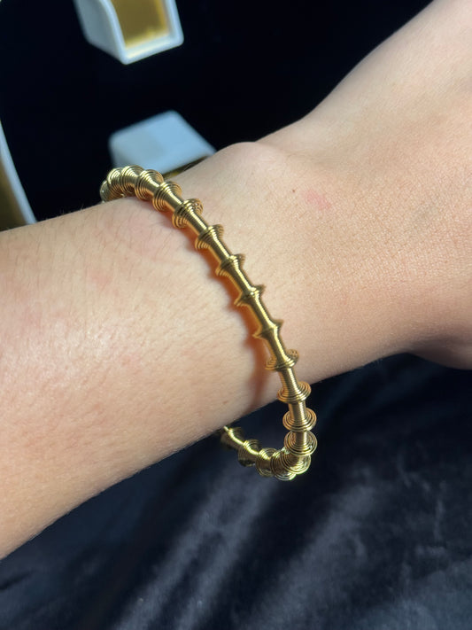 Mila Cuff Bracelet
