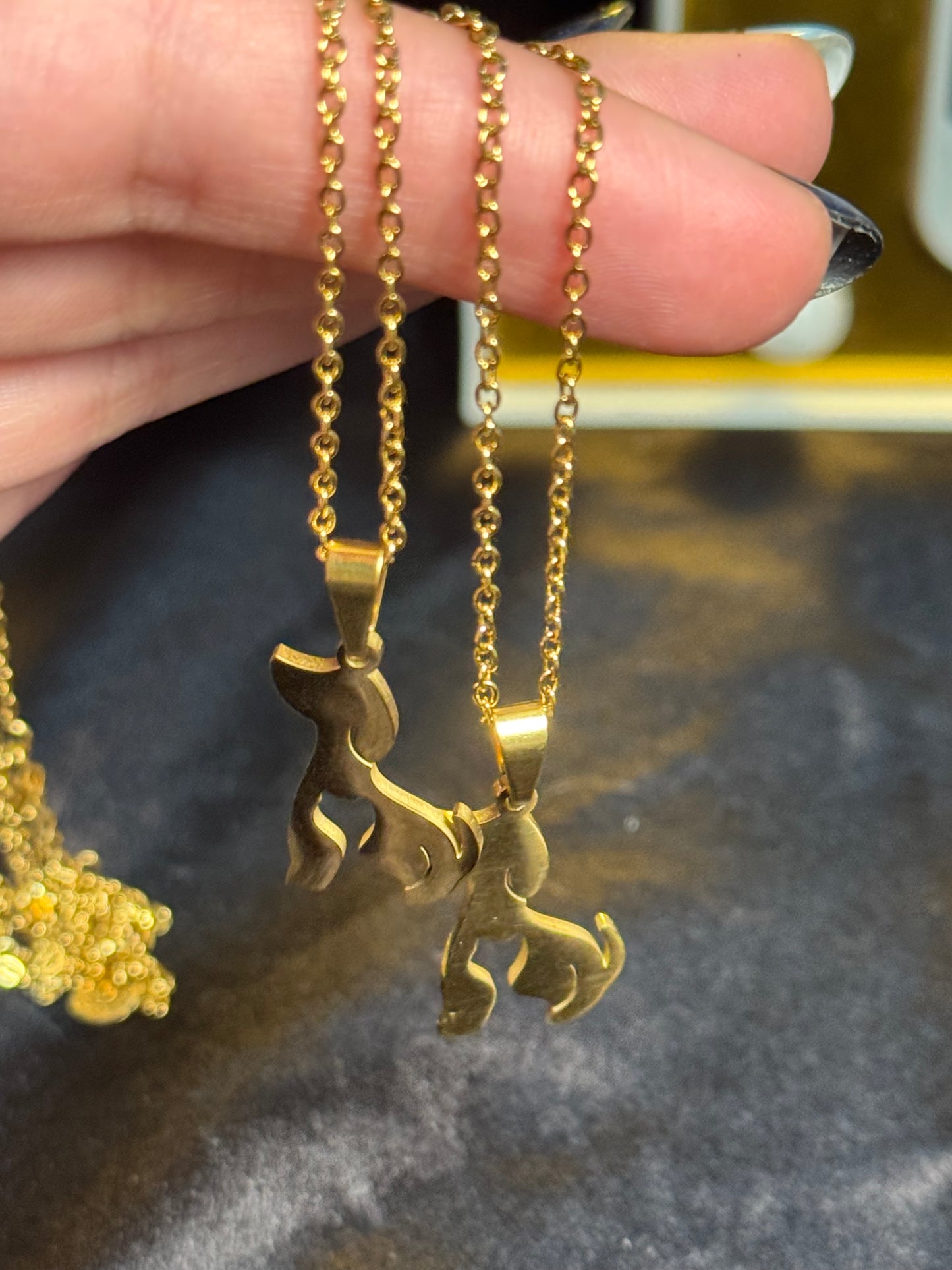 Animal Lover necklace