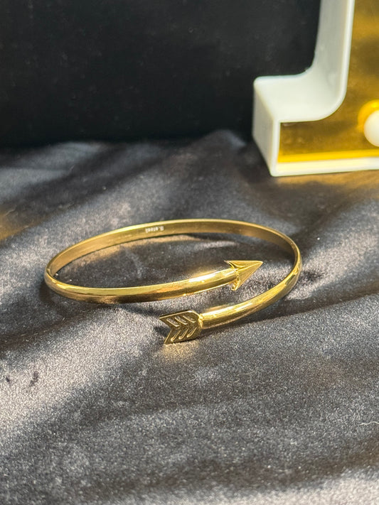 Arrow Cuff Bracelet