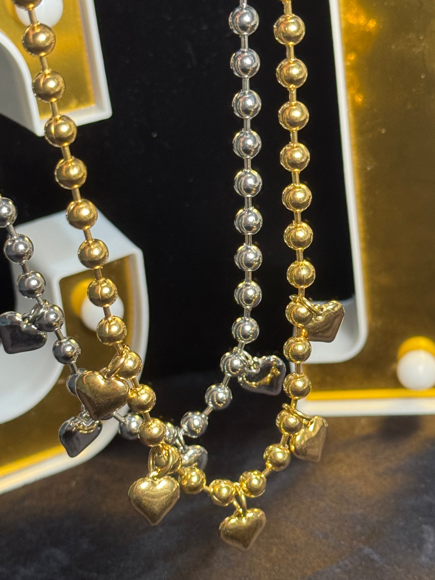 Love Charm Necklace