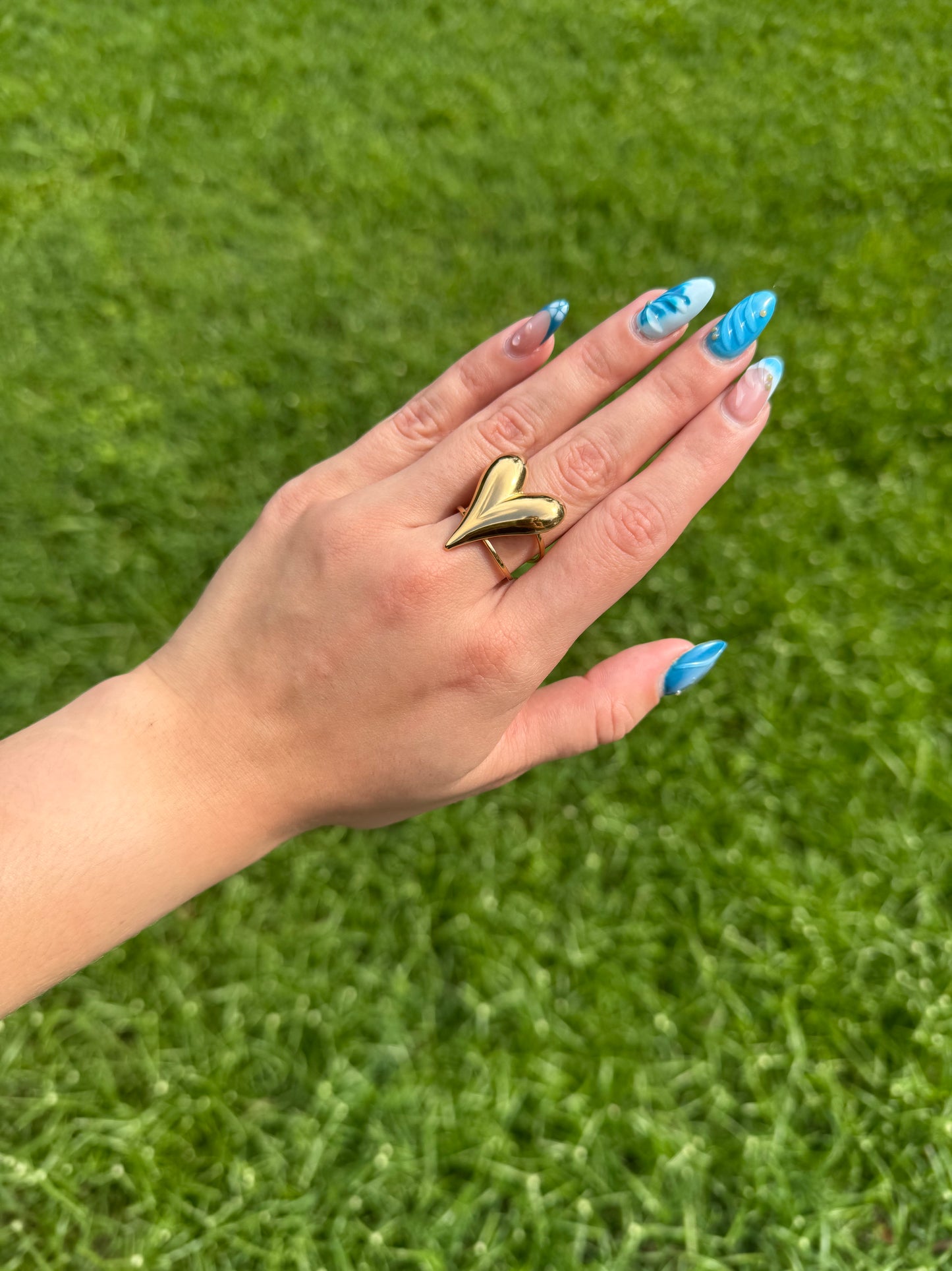 Heart Ring