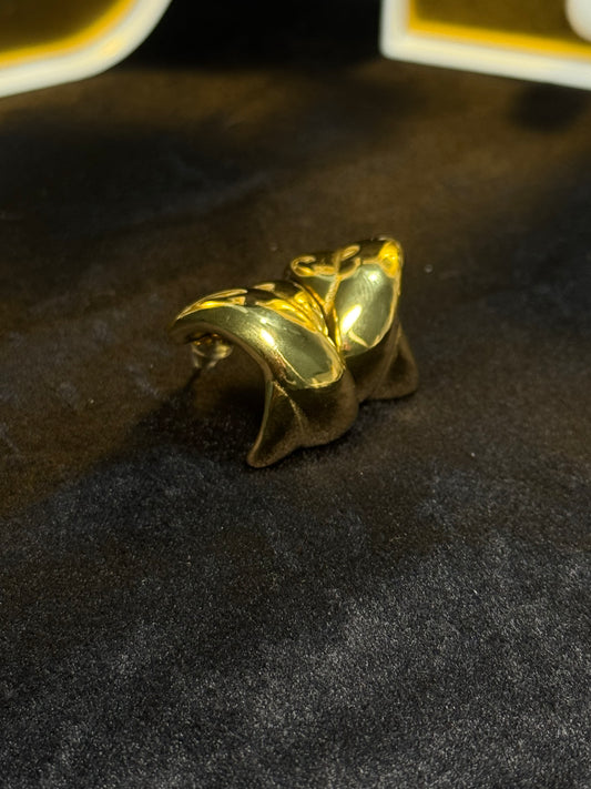 X Earrings