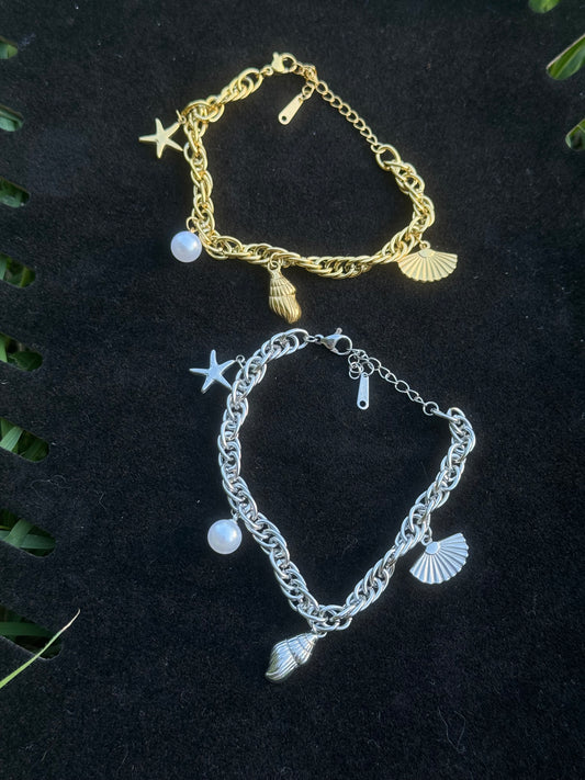 Ariel Charm bracelet