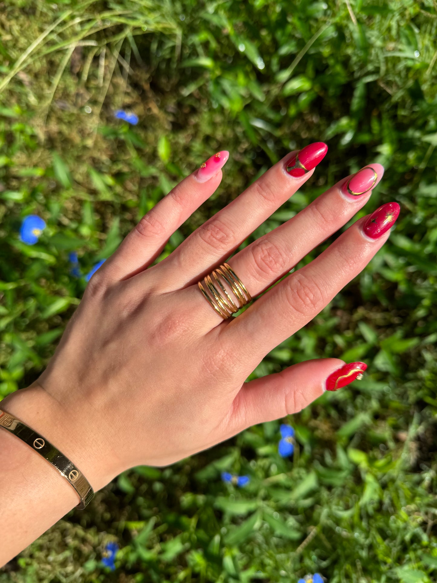 Amaea Ring