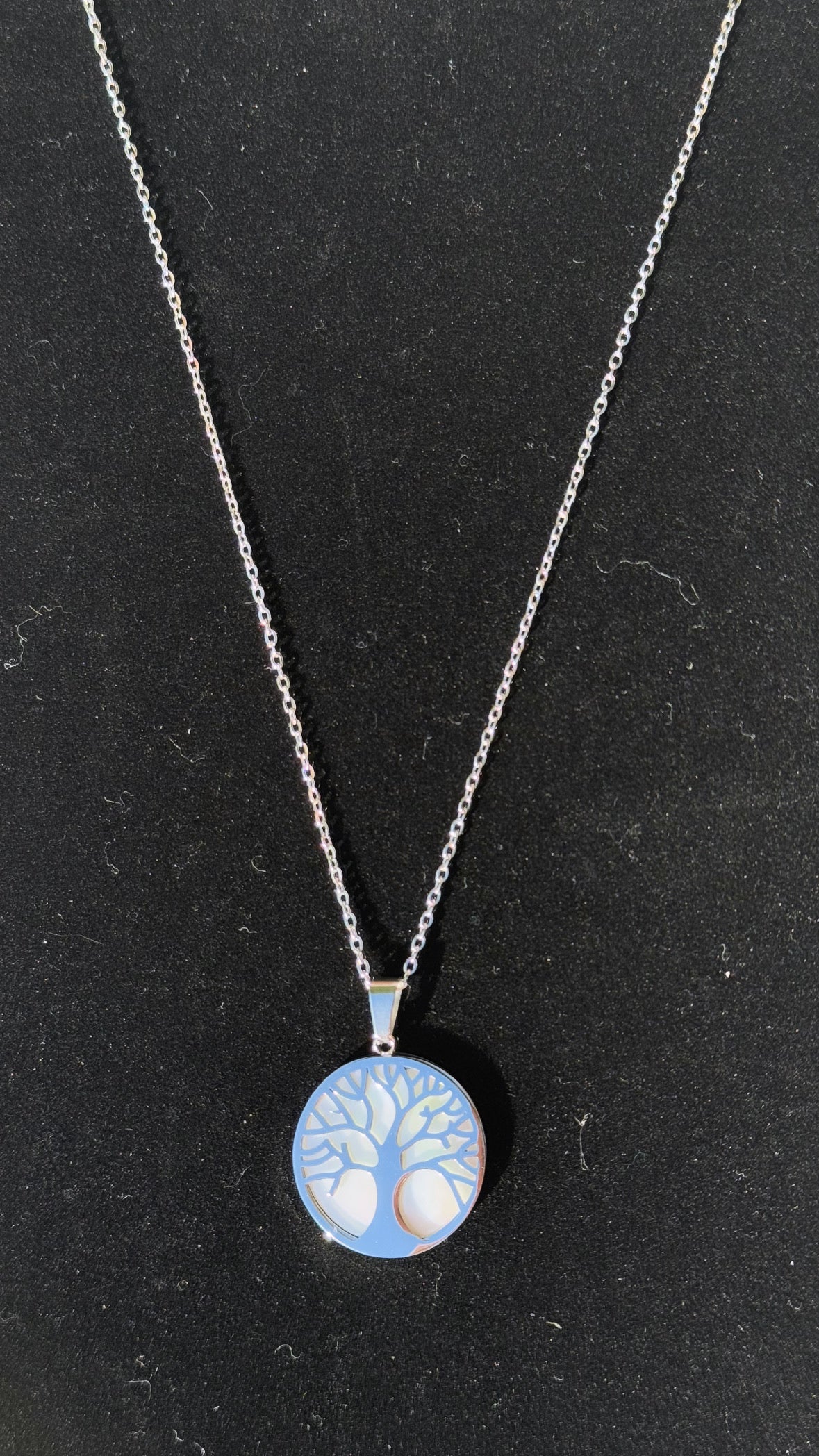 Family Tree Necklace