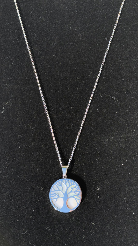 Family Tree Necklace