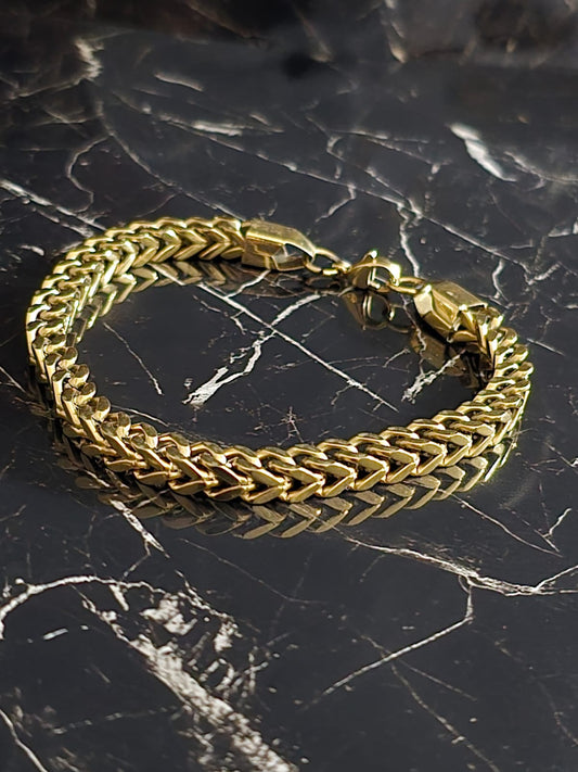 Cubana Mens Bracelet