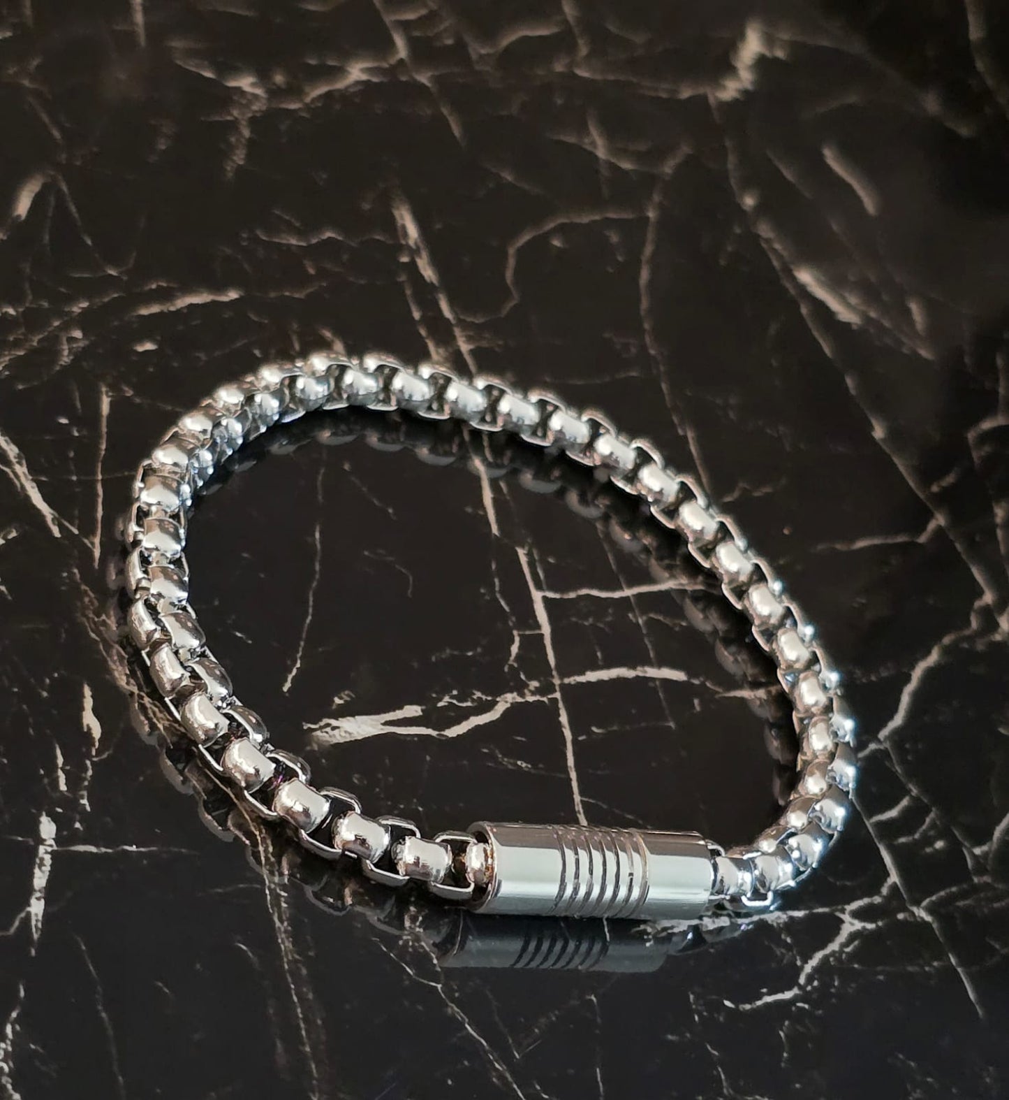 Thiago Mens Bracelet