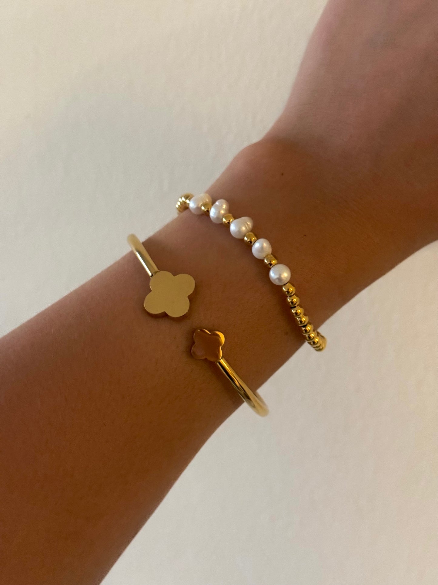 Emmy Lucky Bracelet Set