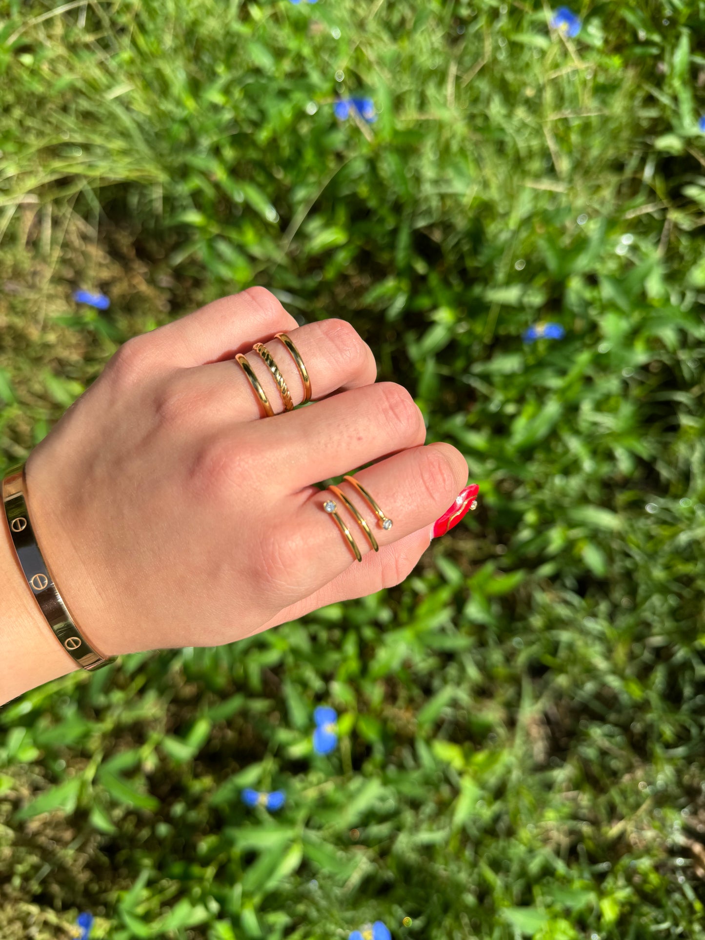 Tiana Ring