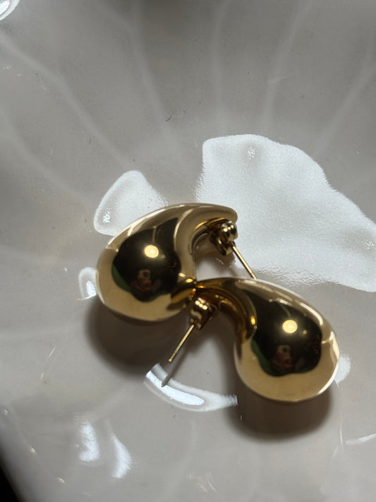 Rain Drop Earrings
