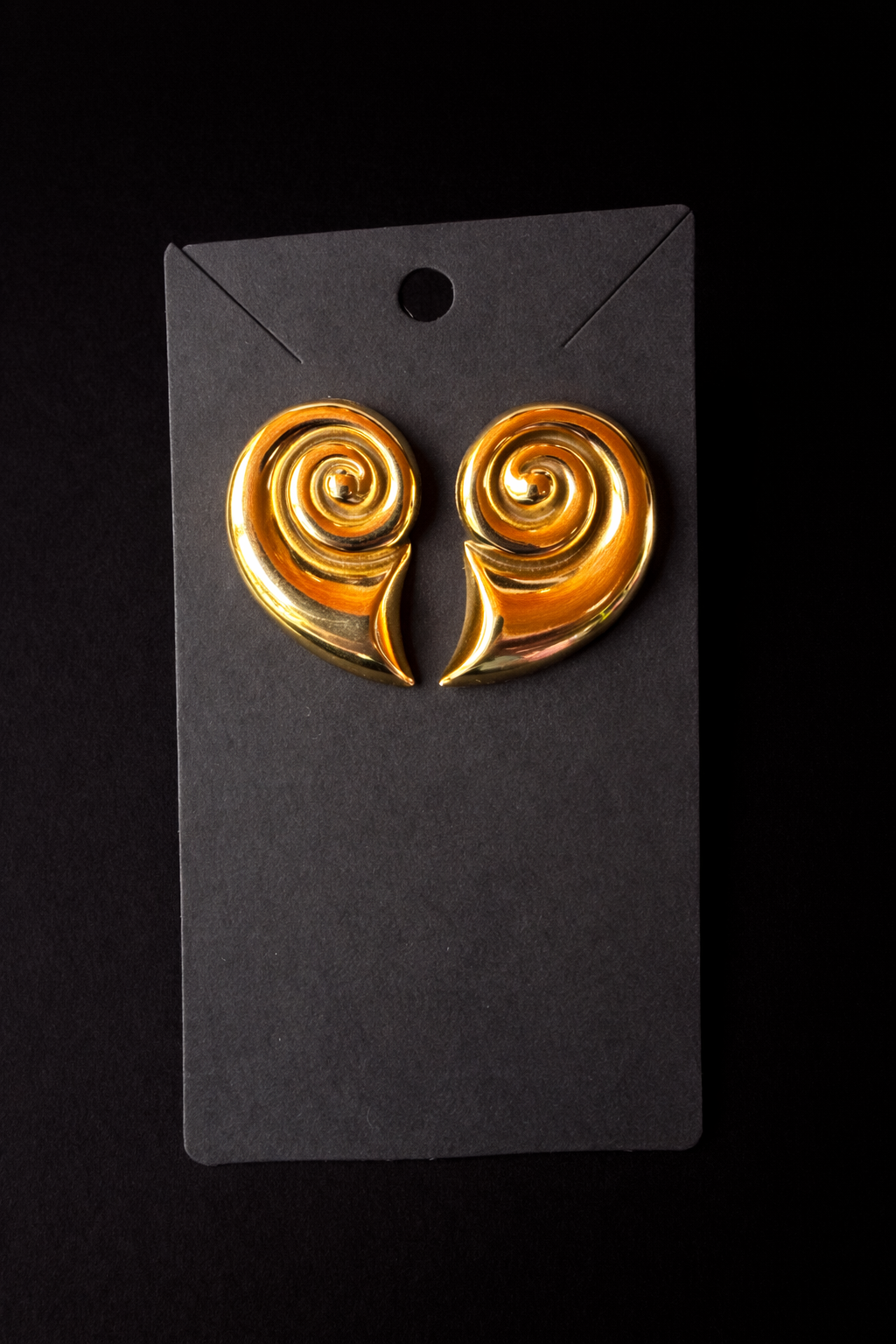 Caracol Earrings