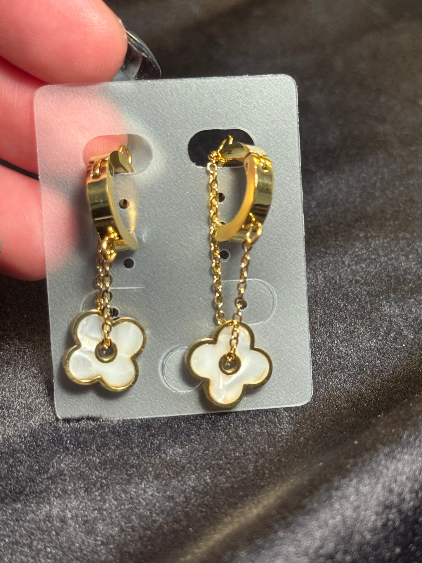 Lucky Earrings