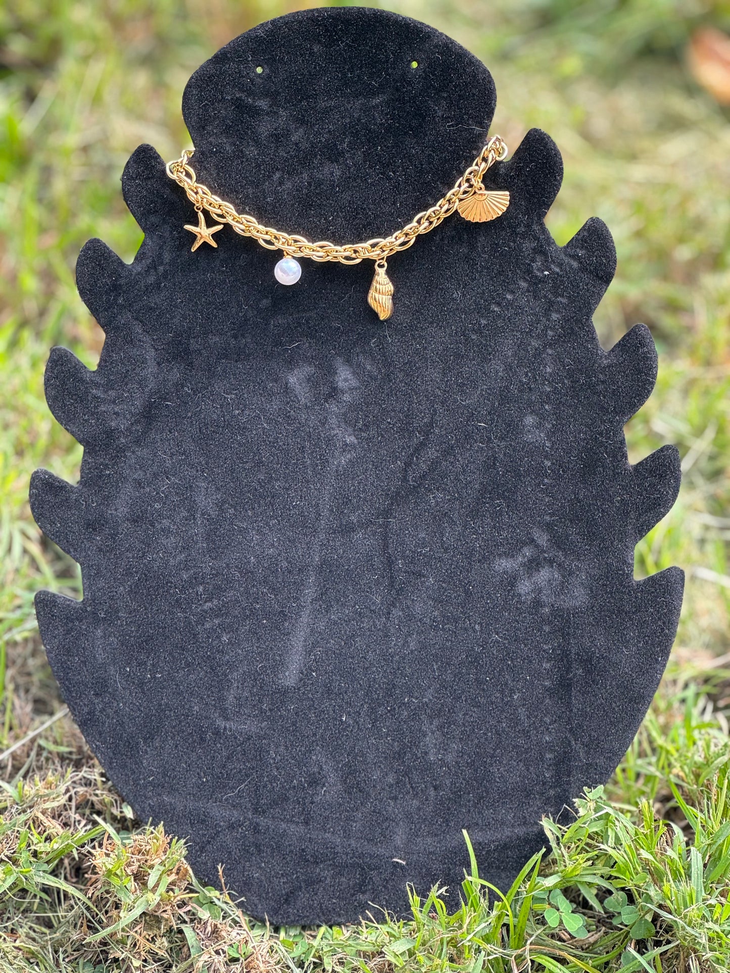 Ariel Charm bracelet