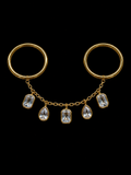 Anastasia Double Ring