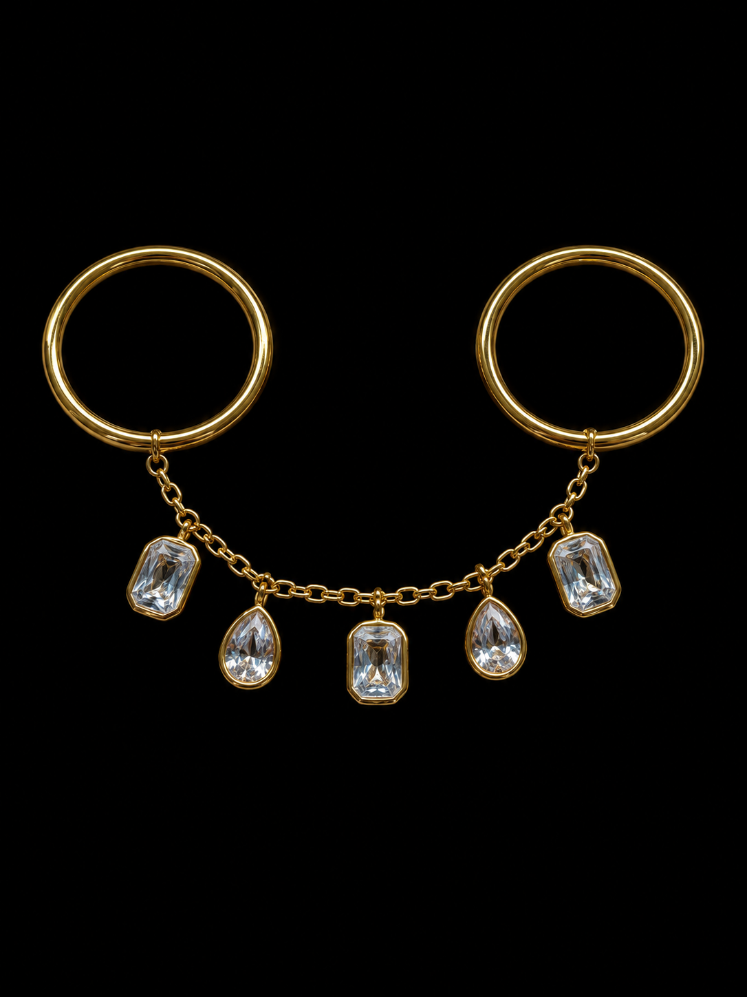 Anastasia Double Ring