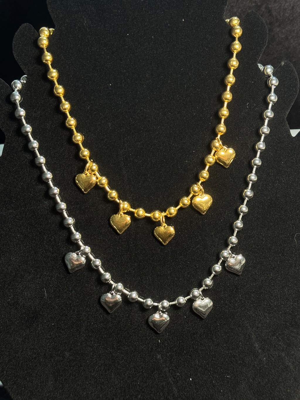 Love Charm Necklace