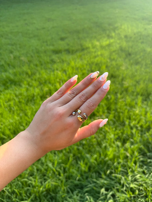 Doble Tone Ring