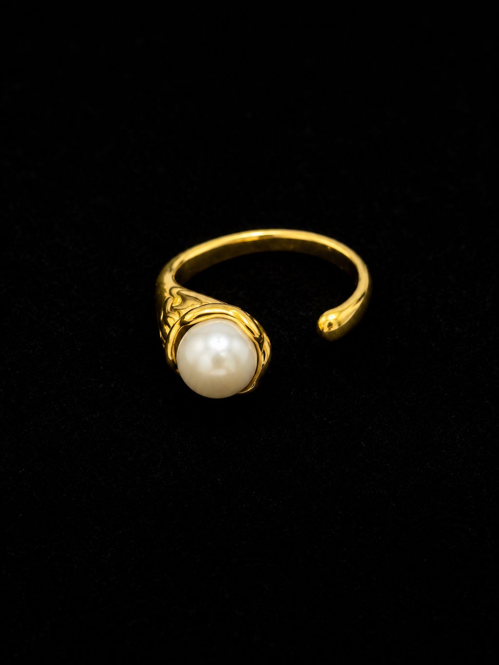 Cordelia Pearl Ring