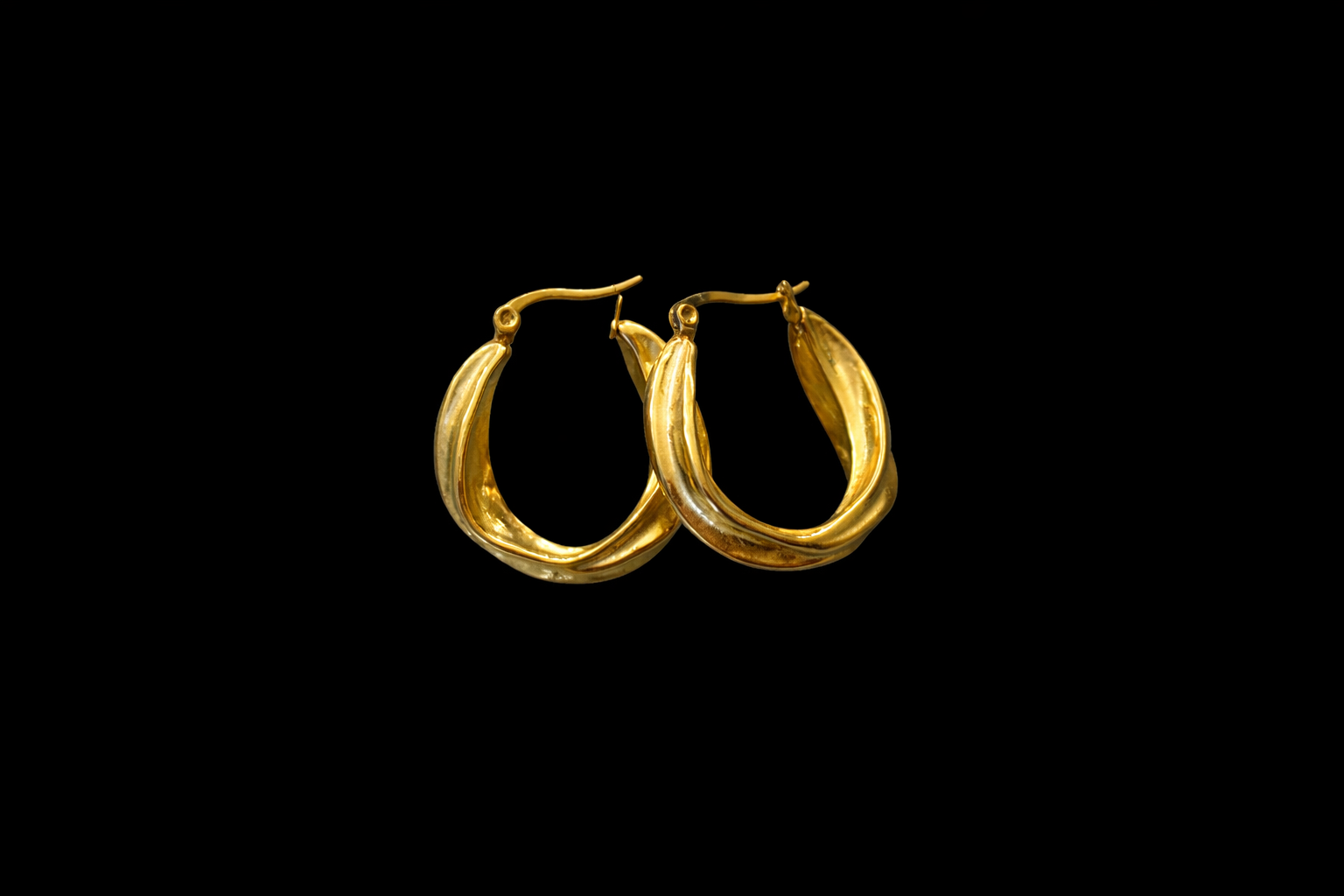 Vicky Hoop Earrings