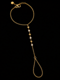 Celeste Hand Chain