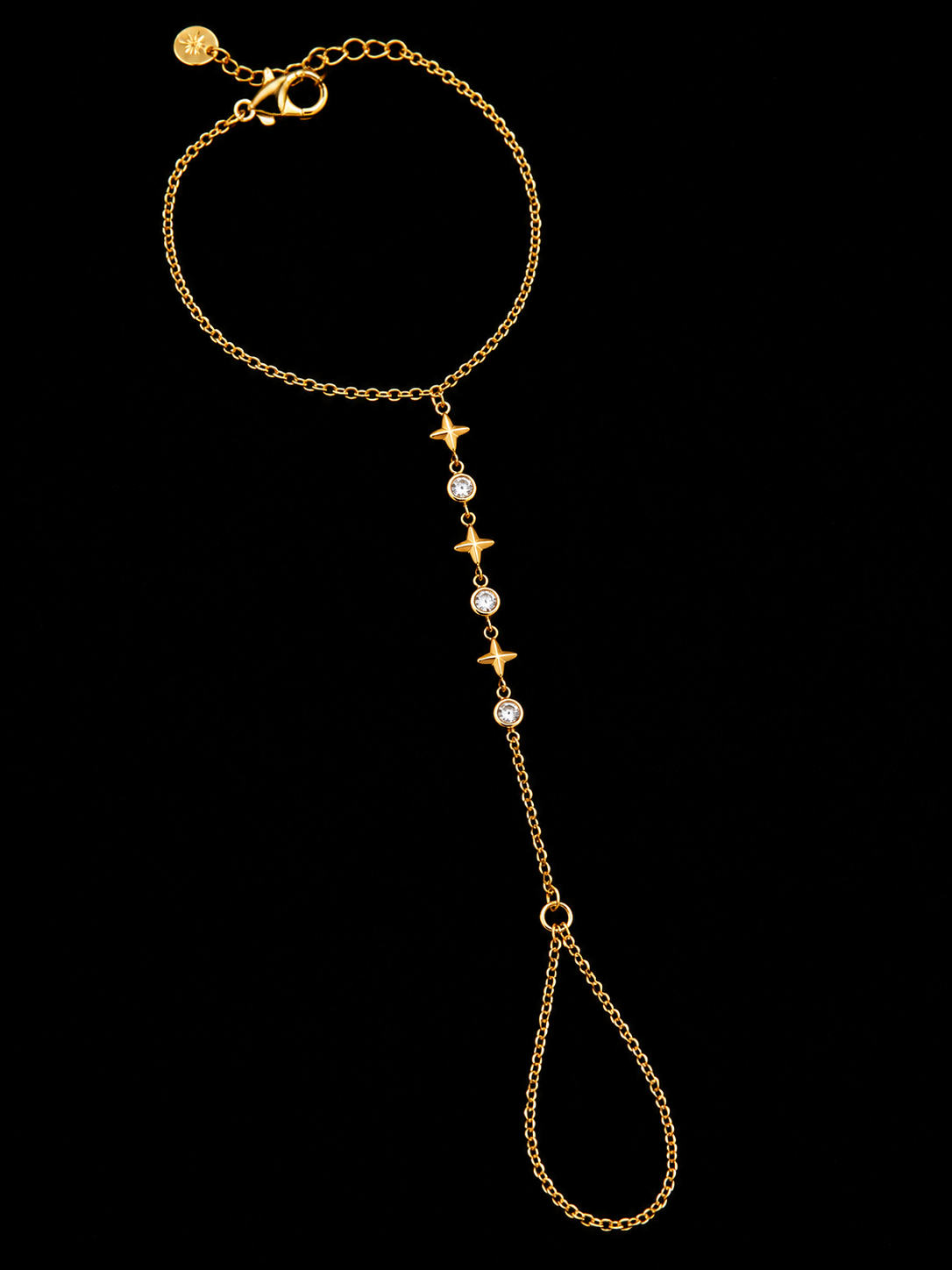 Celeste Hand Chain