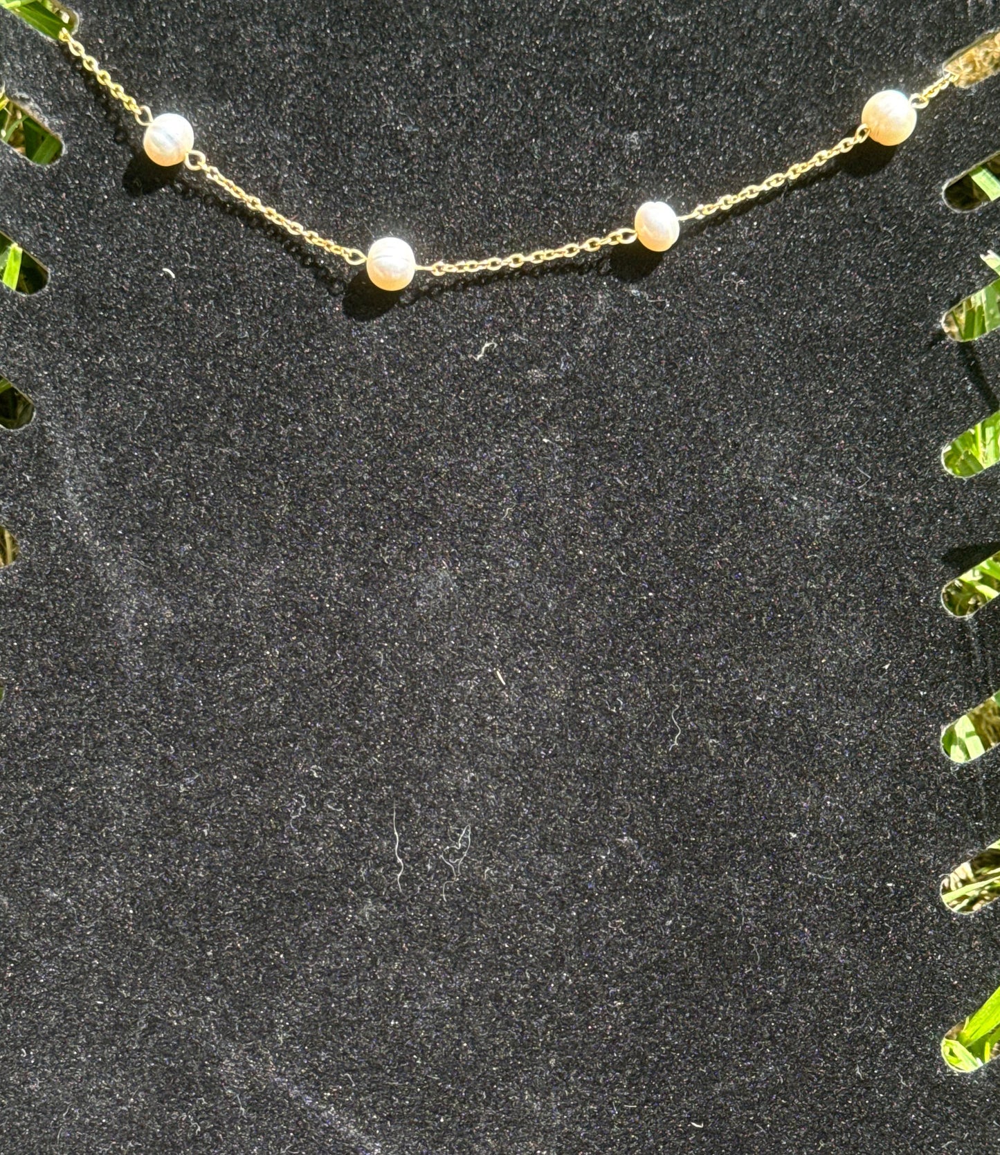 Carina Pearly Necklace