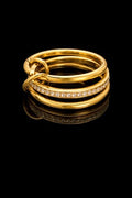 Verena Stack Ring