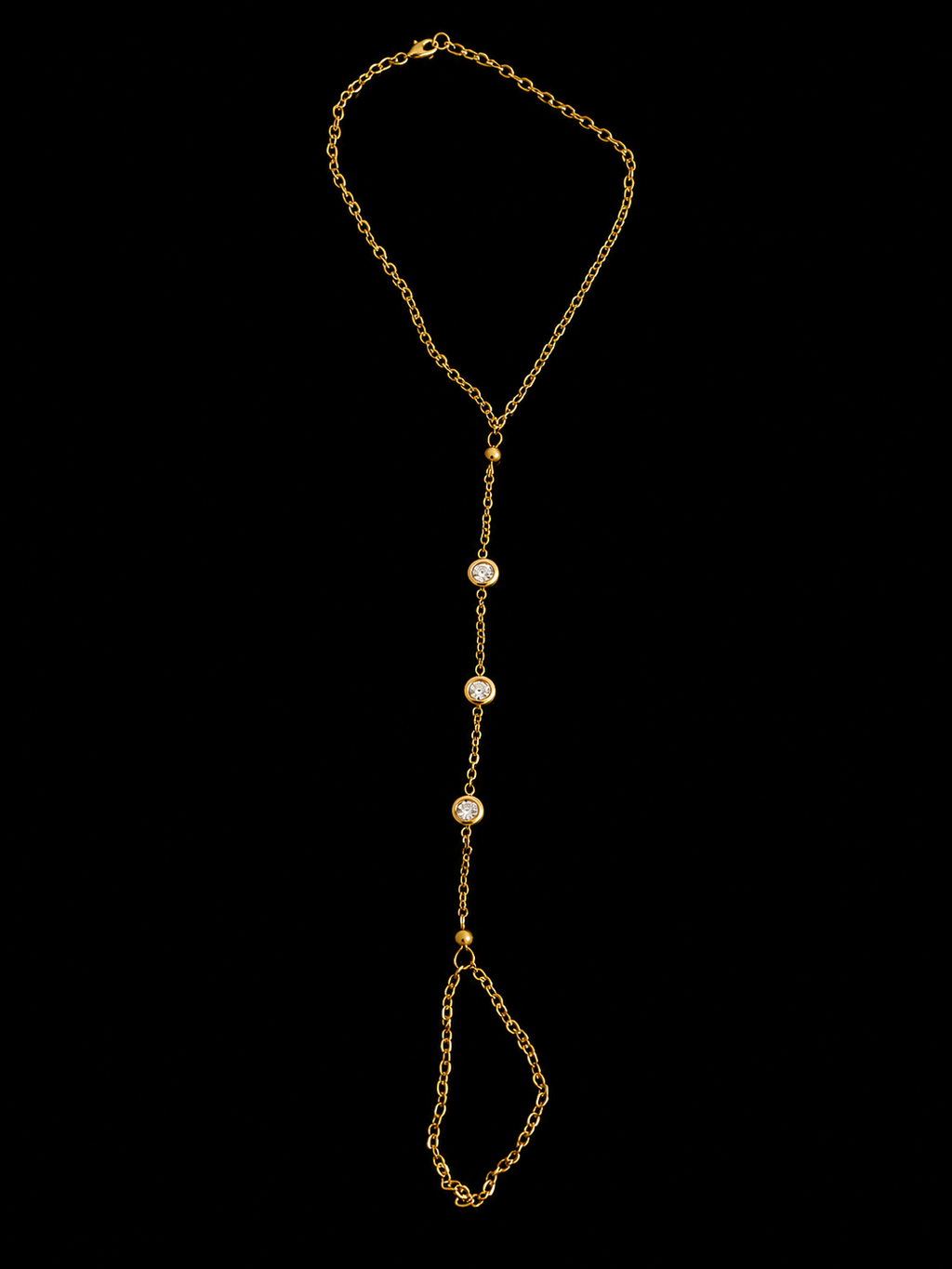 Emmy Hand Chain
