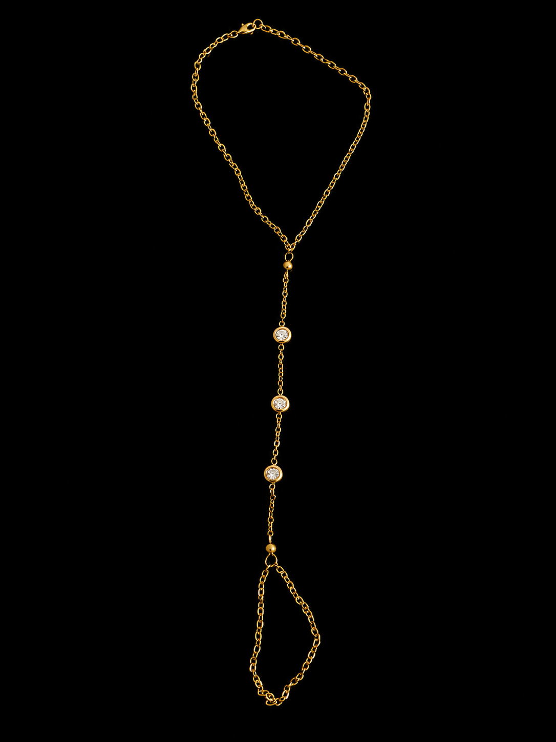 Emmy Hand Chain
