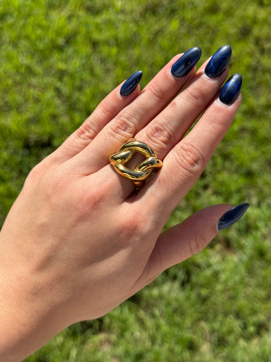 Big Chunky Ring