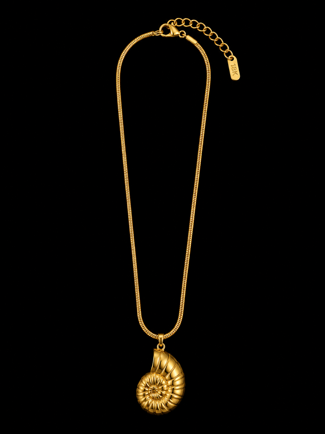 Concha Necklace
