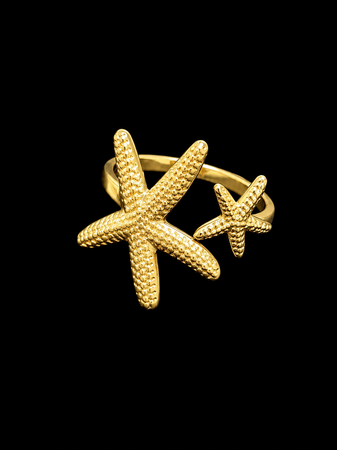 Estrella de Mar Ring
