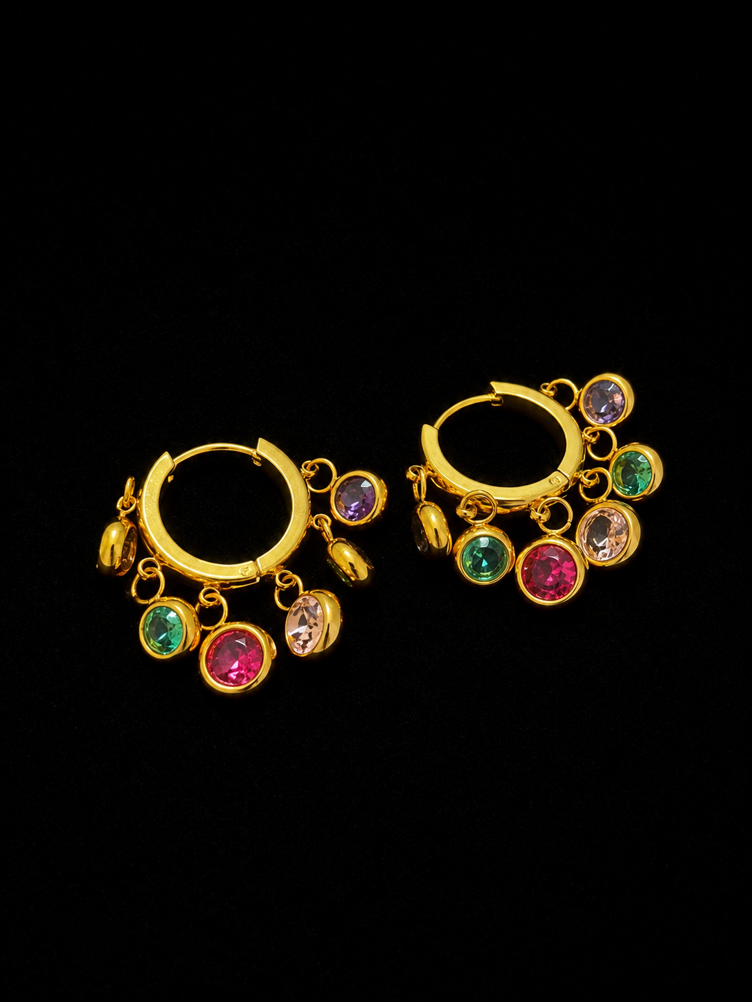 Dolce Gem Earrings