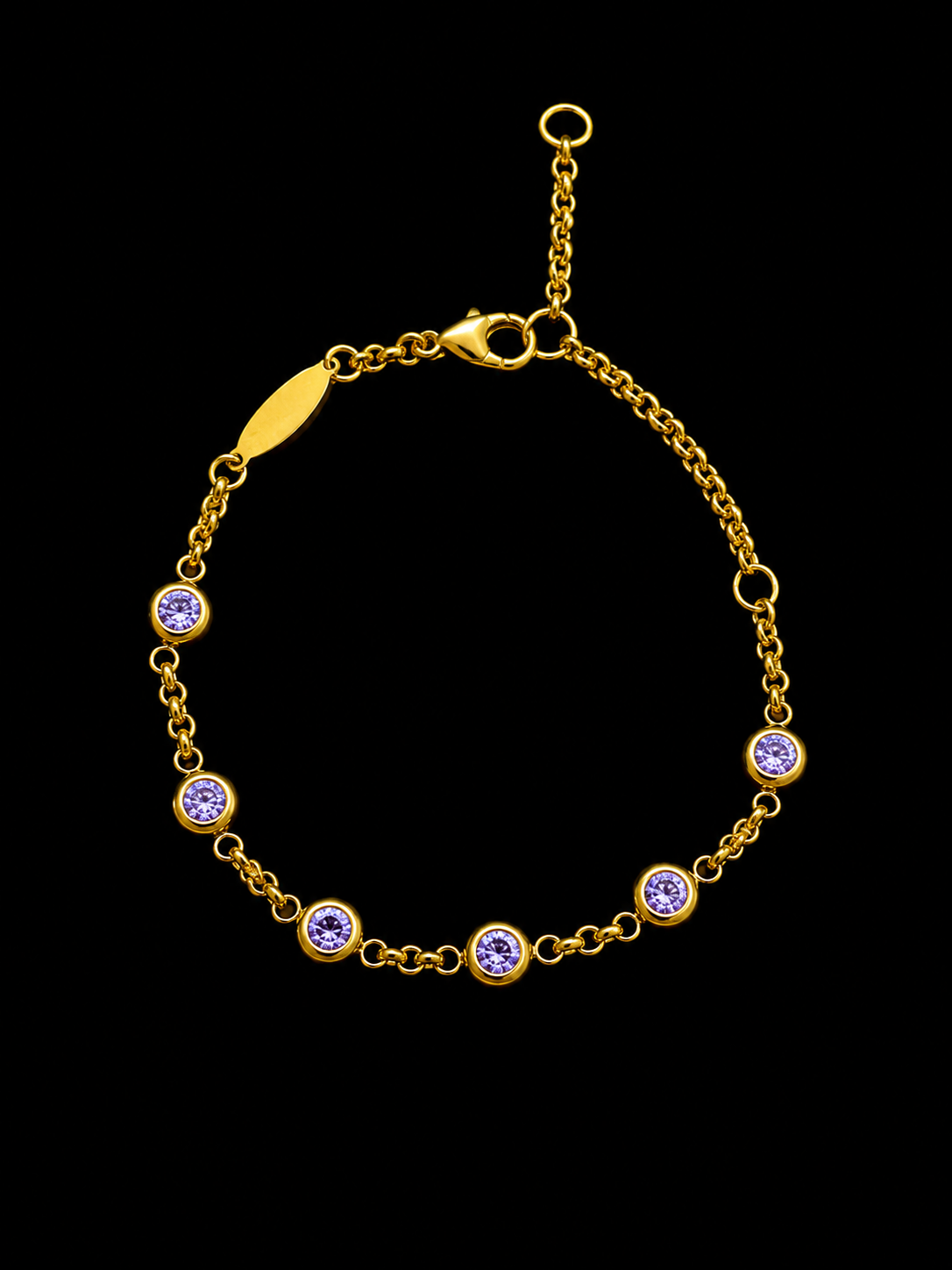 Stones Bracelet
